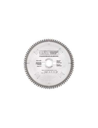 PIŁA HW D=165 F=20 Z=40 K=2,2 1,6 ALUMINIUM, MOSIĄDZ, KOMPOZYT CMT