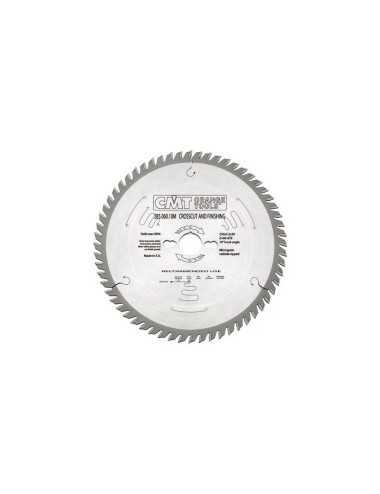 CMT PIŁA HM 260x30x2,8 1,8 Z=60 15ATB