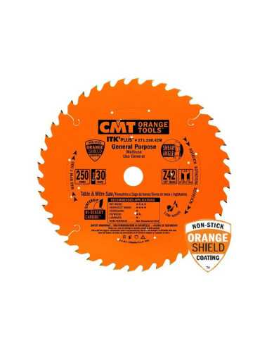 CMT PIŁA ITK D=216 F=30 Z=36N