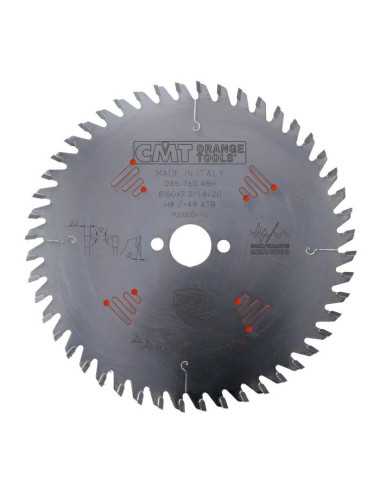 CMT PIŁA HM D=160 F=20 Z=482,2 1,6 ATB