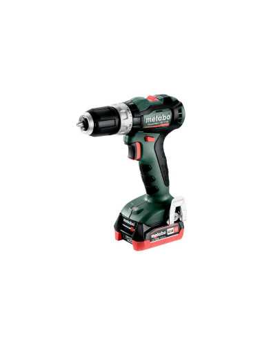 METABO WKRĘTARKA UDAROWA SB 12 BL Q 45 20Nm 2x4,0Ah LiHD POWERMAXX METABOX