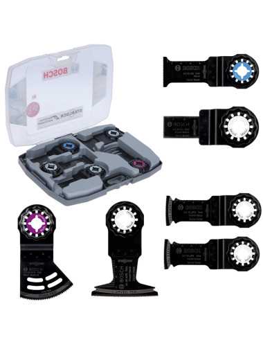BOSCH MT ZESTAW AKCESORIÓW  6szt.