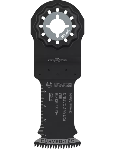 BOSCH MT BRZESZCZOT WIELOFUNKCYJNY PRO AIZ 32 BSPIB 32  x  50 mm 10szt.