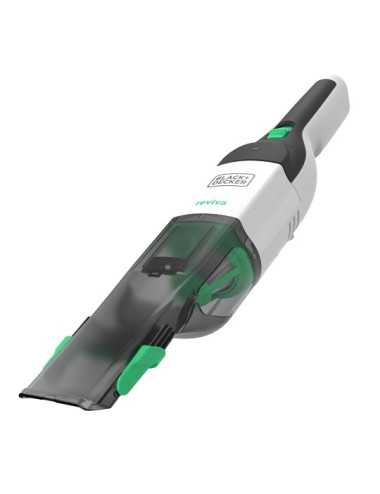BLACK + DECKER ODKURZACZ DOMOWY  7,2V REVIVA REVHV8C