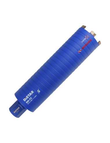 DISTAR KORONA DIAMENTOWA RM-TX 1 1 4"  92mm x 300mm NA SUCHO