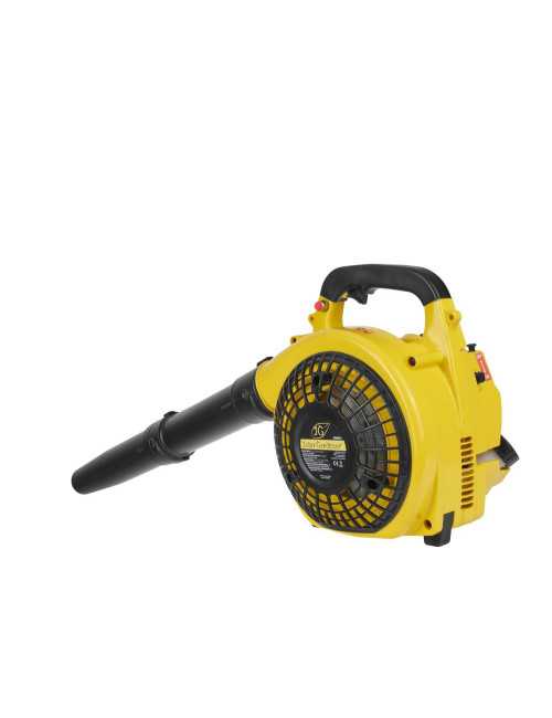 DMUCHAWA SPALINOWA DO LIŚCI GEKO