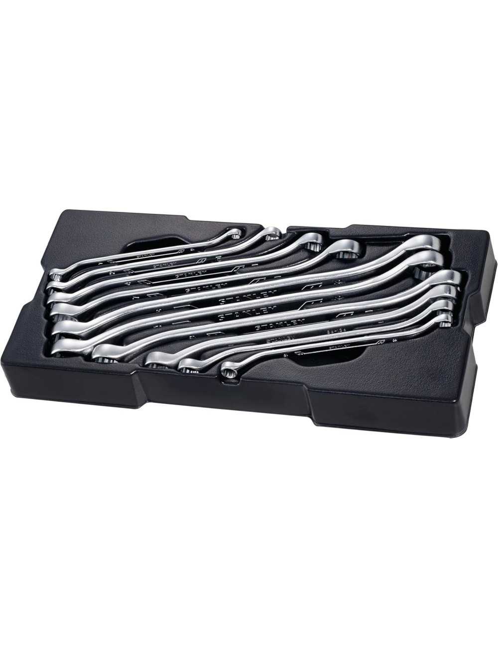 STANLEY KLUCZ OCZKOWY - ODGIĘTY  10szt. TRANSMODULE