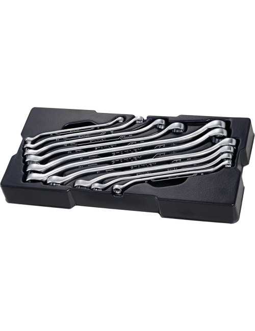 STANLEY KLUCZ OCZKOWY - ODGIĘTY  10szt. TRANSMODULE