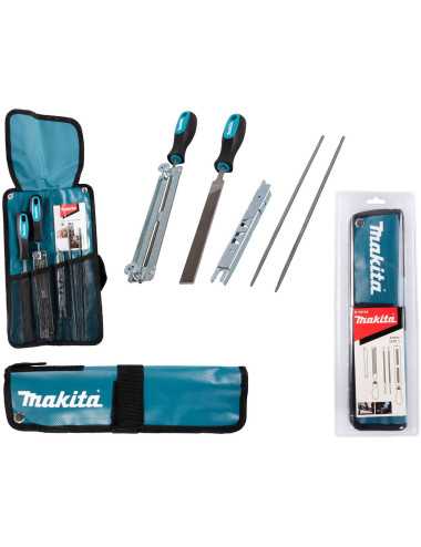 MAKITA ZESTAW DO OSTRZENIA ŁAŃCUCHA  4mm D-72154