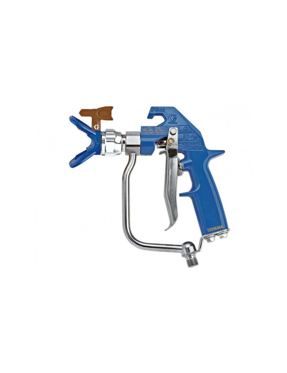 Pistolet TexSpray HD Blue Graco 289605