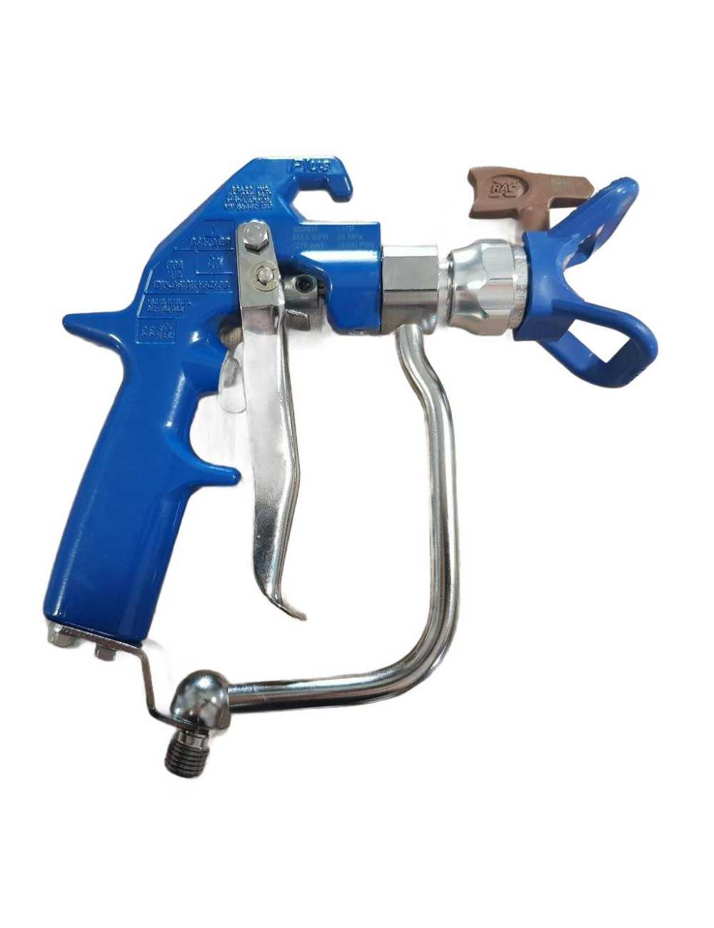 Pistolet TexSpray HD Blue Graco 289605