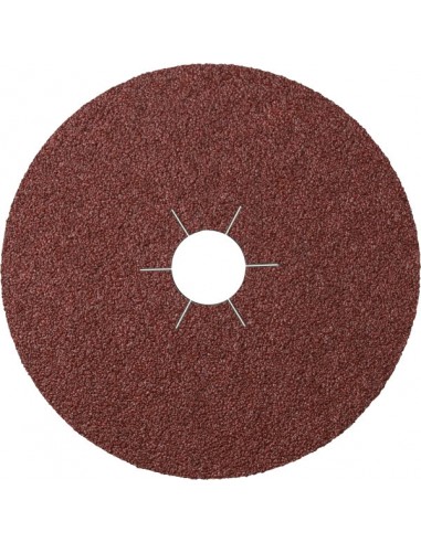 KLINGSPOR KRĄŻEK FIBROWY 125mm gr. 36 CS561 /25szt.