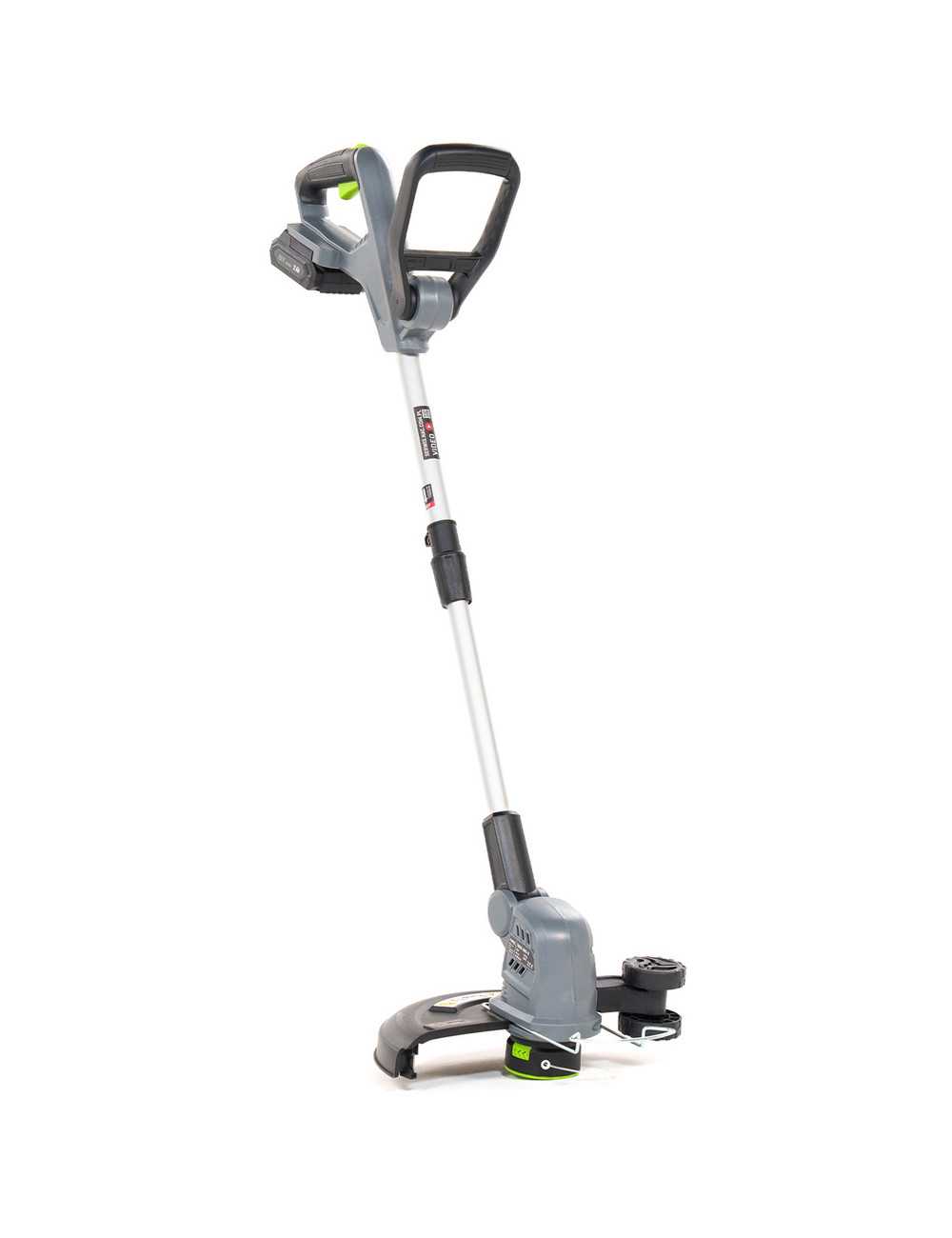 NAC PODKASZARKA AKUMULATOROWA 20V 1x2Ah