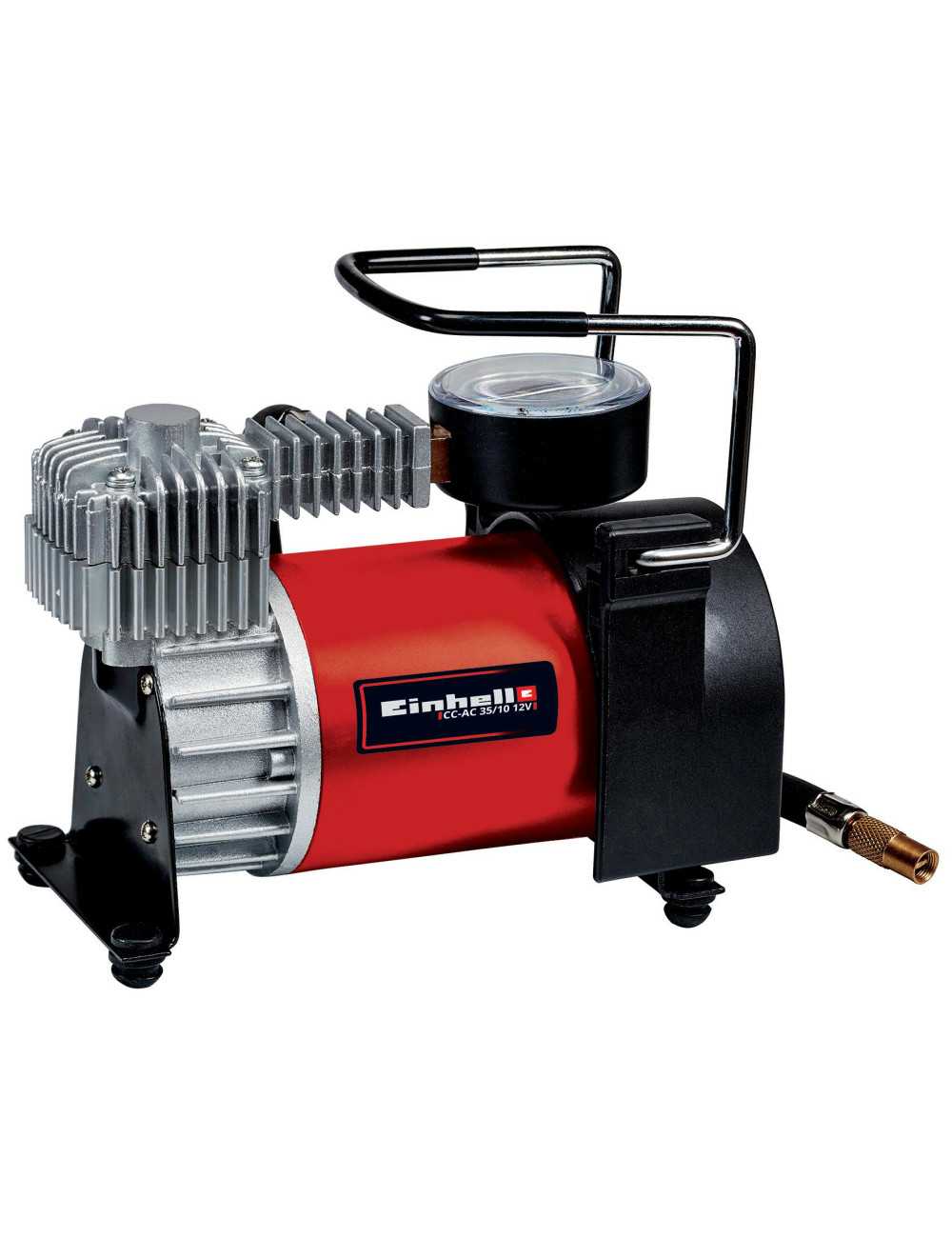 EINHELL KOMPRESOR SAMOCHODOWY CC-AC 35 10 12V