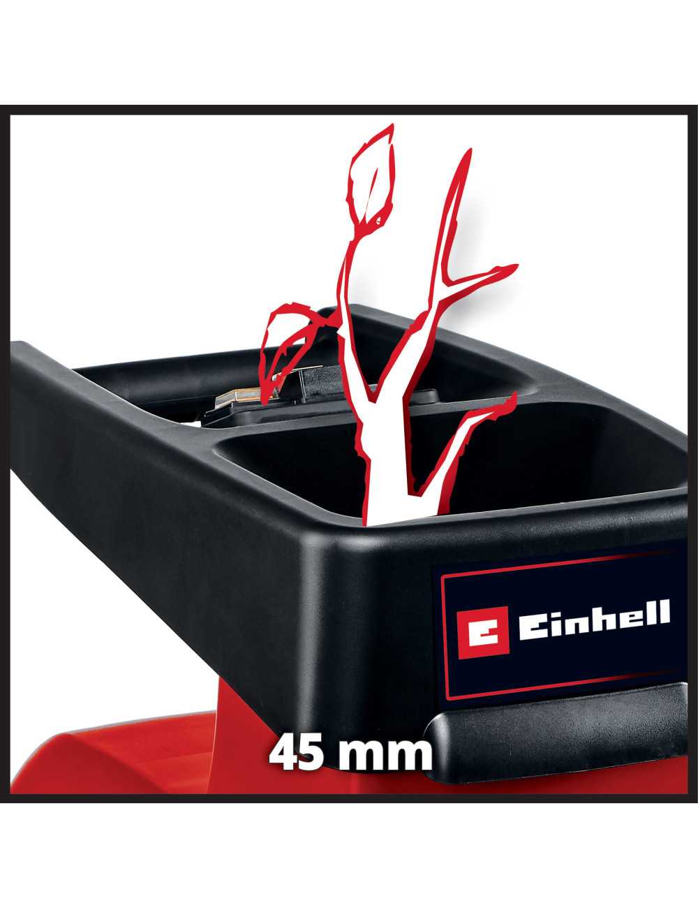 EINHELL ROZDRABNIACZ DO GAŁĘZI ELEKTRYCZNY GC-RS 60 CB