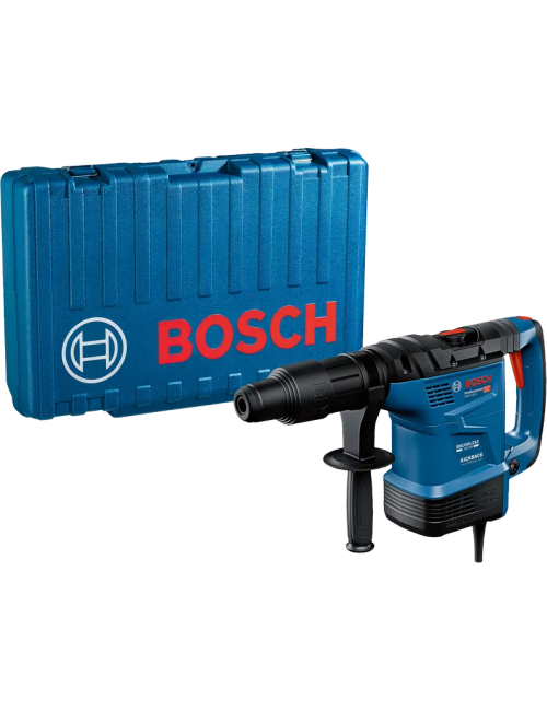 BOSCH MŁOT UDAROWO-OBROTOWY SDS-MAX  1300W GBH 6-42 C 9J 7,7kg