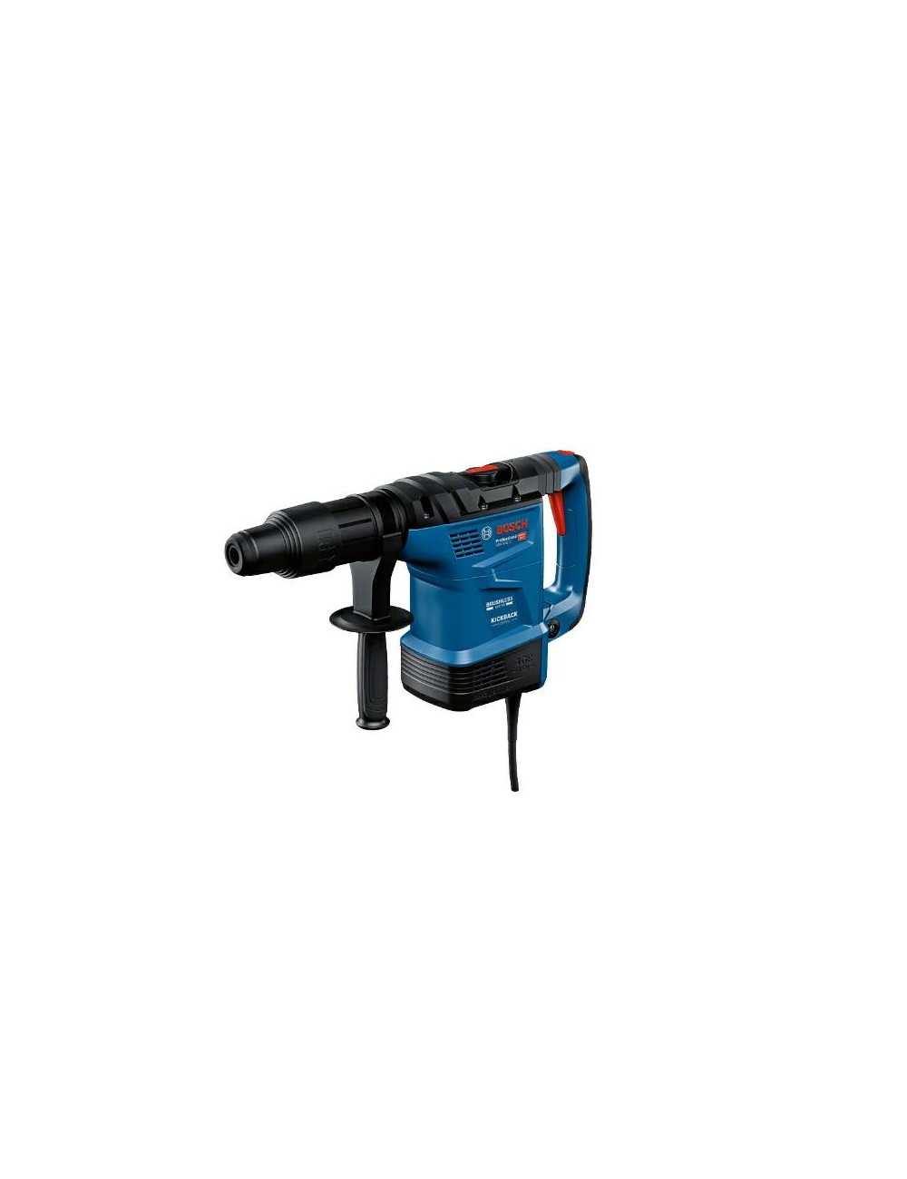 BOSCH MŁOT UDAROWO-OBROTOWY SDS-MAX  1300W GBH 6-42 C 9J 7,7kg