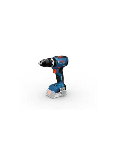BOSCH WIERTARK0 WKRĘTARKA UDAROWA GSB 18V-65 SOLO 65 31Nm