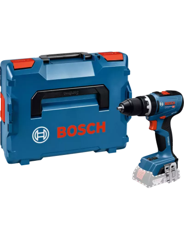 BOSCH WKRĘTARKA UDAROWA GSB 18V-65 SOLO 65 31Nm LB 06019N3301