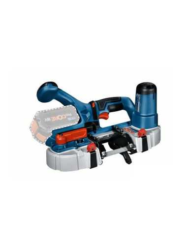 BOSCH PIŁA TAŚMOWA GCB 18V-63 SOLO