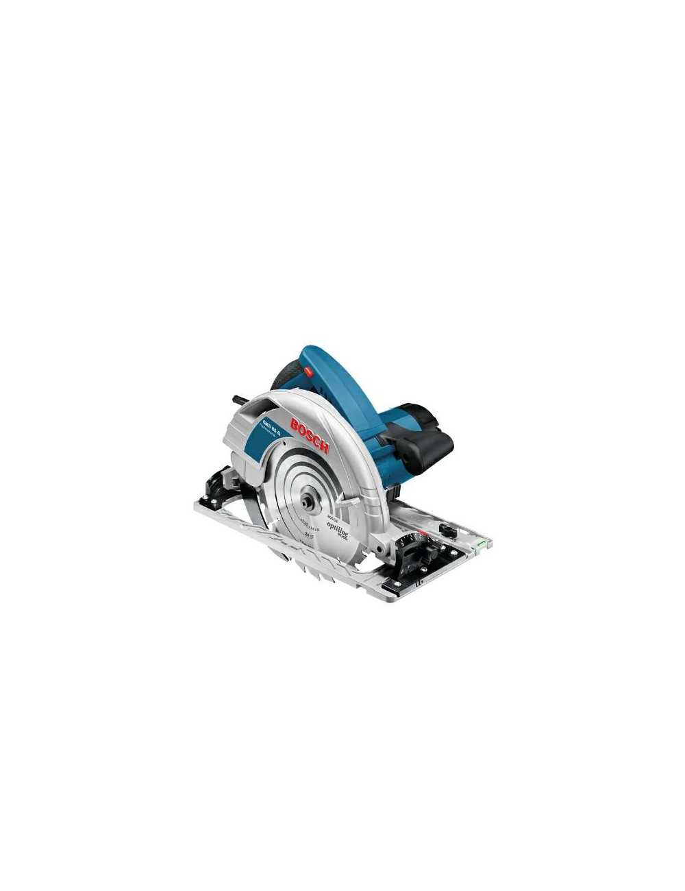 BOSCH PILARKA TARCZOWA 235mm 2200W GKS 85 G