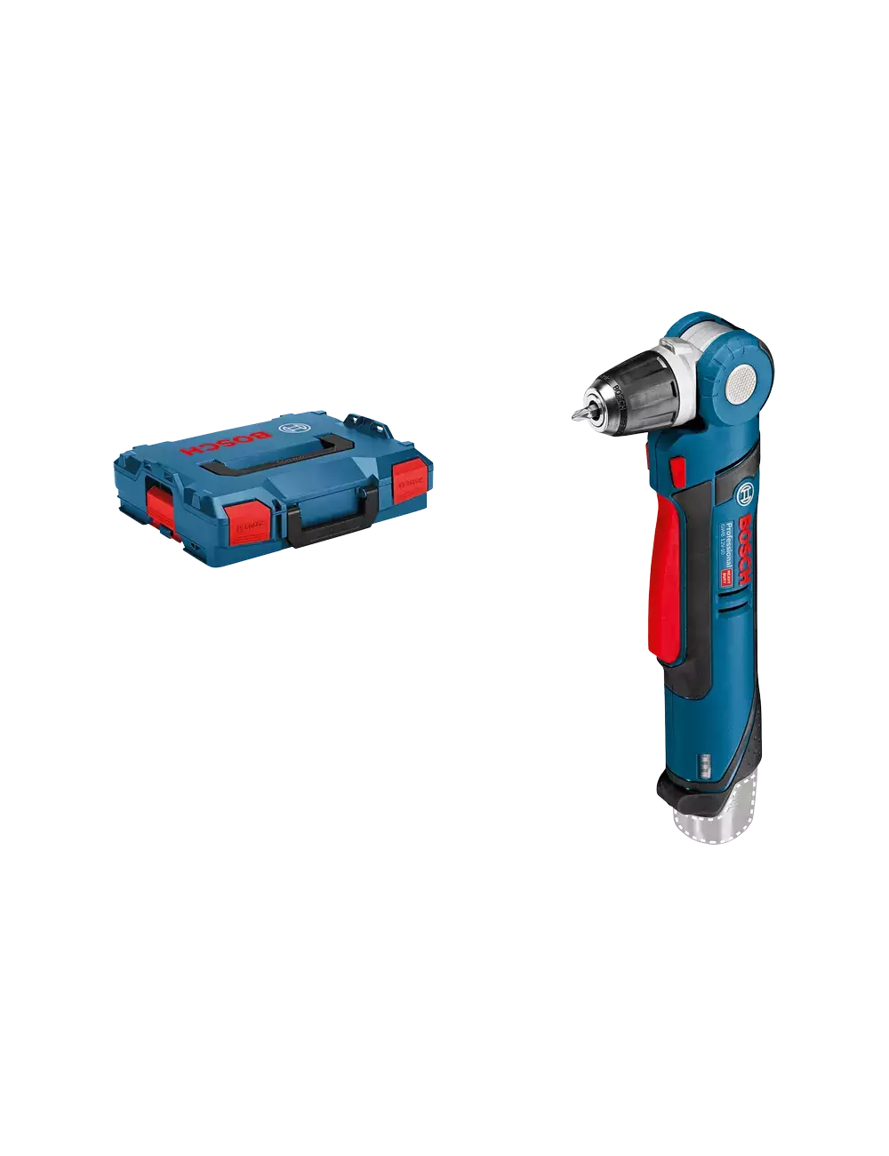 BOSCH WIERTARKA KĄTOWA GWB 12V-10 SOLO LB