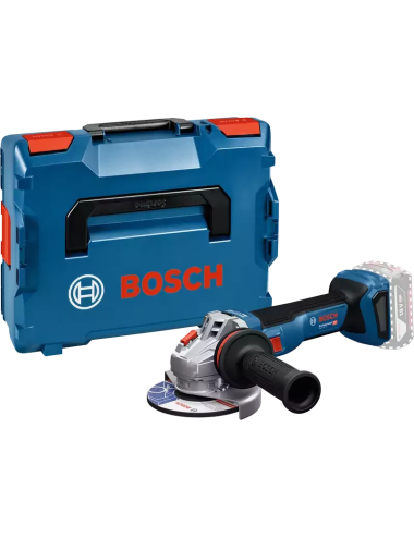 BOSCH SZLIFIERKA KĄTOWA 125mm GWS 18V-11 S SOLO LB