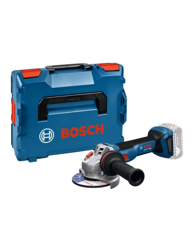 BOSCH SZLIFIERKA KĄTOWA 125mm GWS 18V-11 SOLO LB