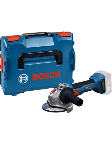 BOSCH SZLIFIERKA KĄTOWA 125mm GWS 18V-8 SOLO LB