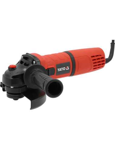 YATO SZLIFIERKA KĄTOWA 125mm 720W REGULACJA OBROTÓW  YT-82089