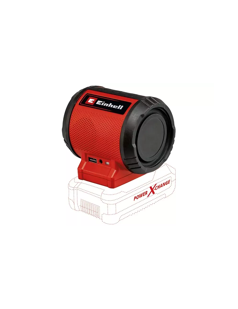 EINHELL GŁOŚNIK BEZPRZEWODOWY TC-SR 18 Li Solo