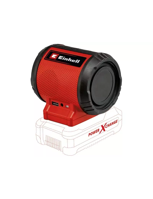 EINHELL GŁOŚNIK BEZPRZEWODOWY TC-SR 18 Li Solo