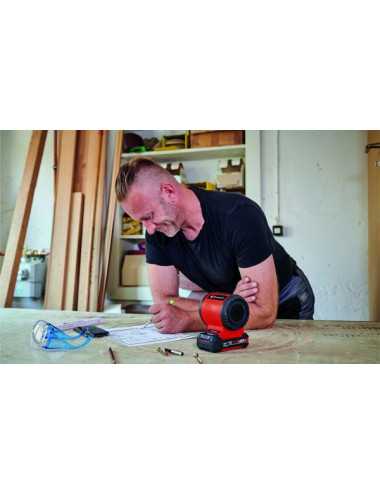 EINHELL GŁOŚNIK BEZPRZEWODOWY TC-SR 18 Li Solo