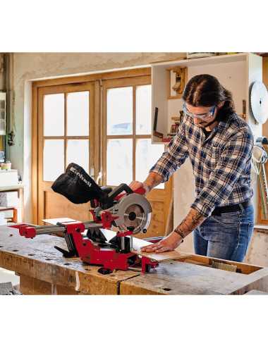 EINHELL PIŁA UKOŚNA PILARKA UKOŚNICA TE-MS 36 210 Li-Solo