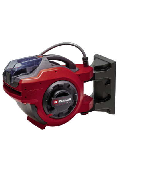 EINHELL BĘBEN Z WĘŻEM AKUMULATOROWY ZWIJACZ  GE-HR 18 30 WH Li-Solo