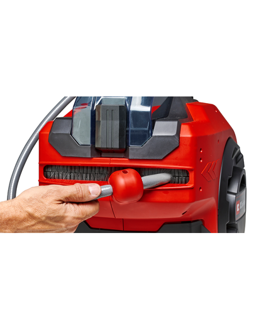 EINHELL BĘBEN Z WĘŻEM AKUMULATOROWY ZWIJACZ  GE-HR 18 30 WH Li-Solo