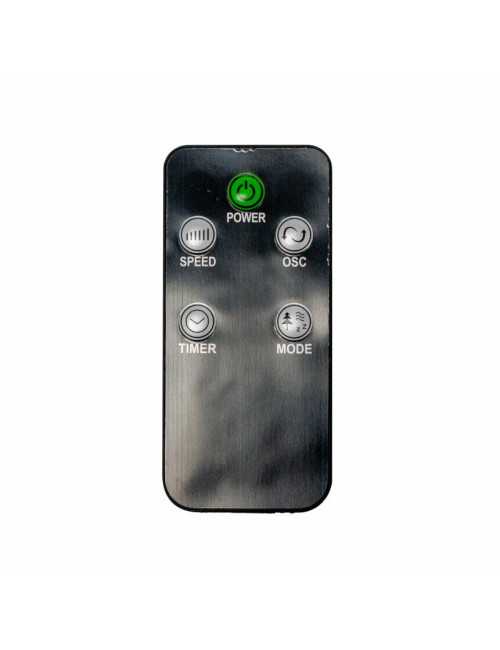 VOLTENO WENTYLATOR PODŁOGOWY CZARNY + WYŚWIETLACZ