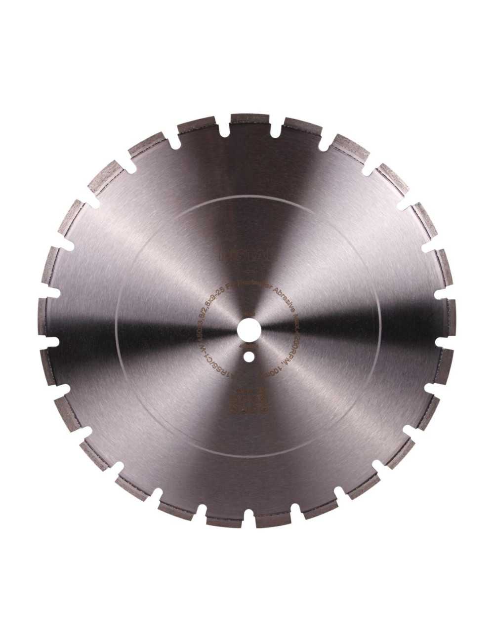 DISTAR TARCZA DIAMENTOWA BESTSELLER ABRASIVE 450 x 3,8 2,8 x 25,4mm