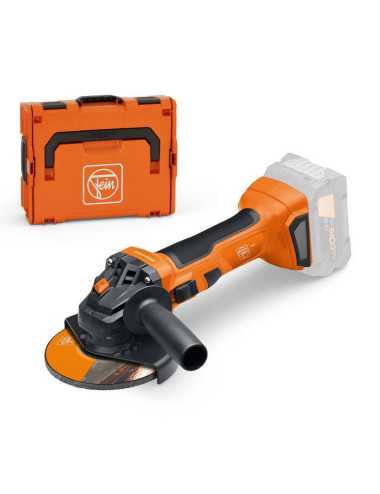 FEIN SZLIFIERKA KĄTOWA CG 10-125 BODY + WALIZKA TRANSPORTOWA