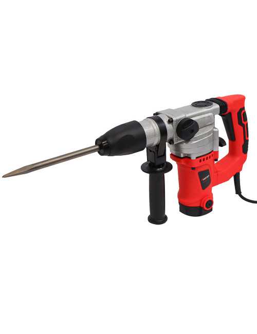 VERTEX MŁOT UDAROWY SDS-PLUS 1150W 5J 3 WIERŁTA  + 2 DŁUTA + WALIZKA