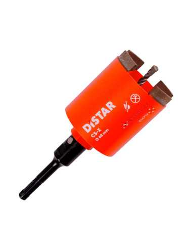 DISTAR WIERTŁO DIAMENTOWE KORONOWE CS- x  SDS+ 068 x 70-4 x M16