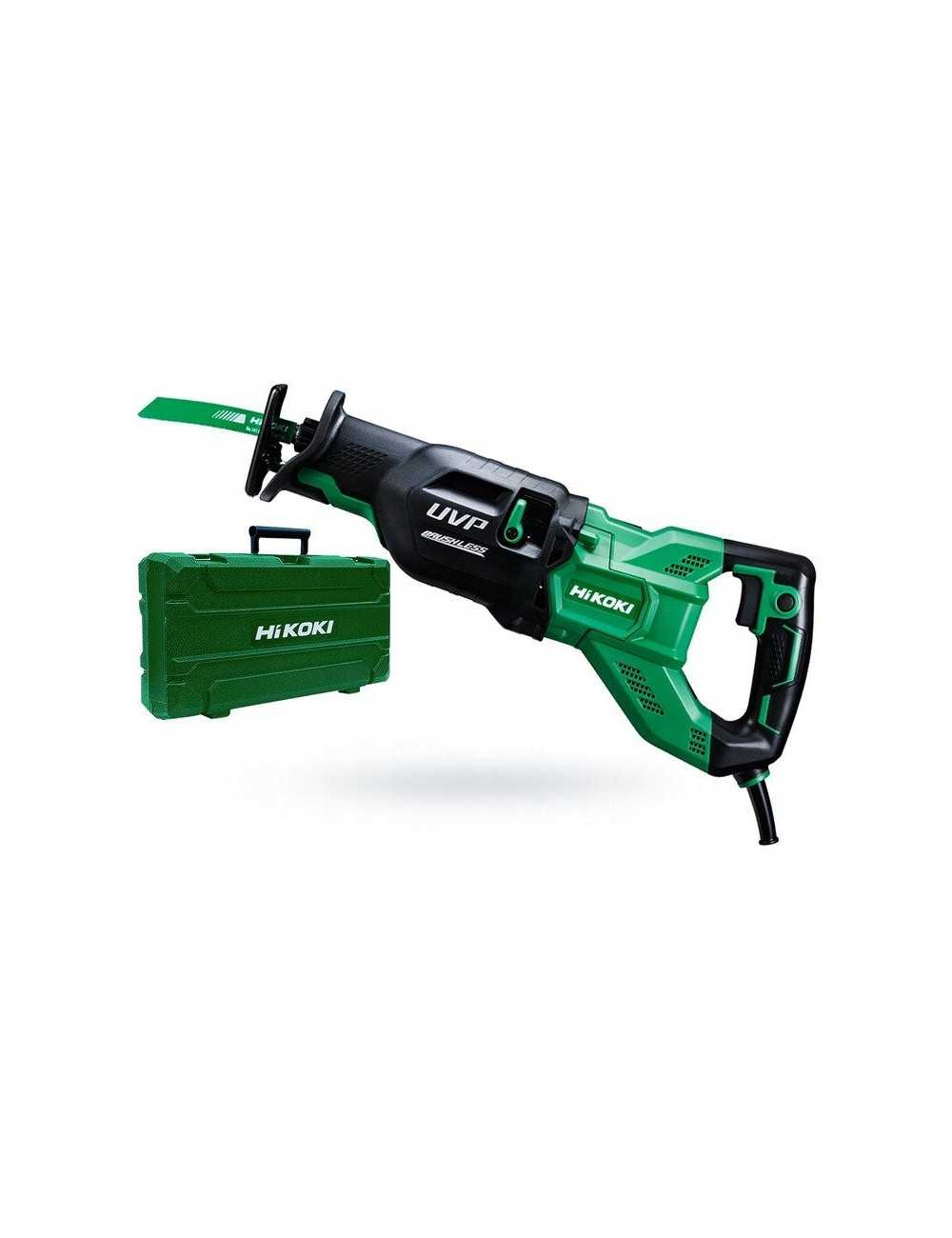 HIKOKI PIŁA SZABLASTA 1100W CR13VEY + WALIZKA TRANSPORTOWA