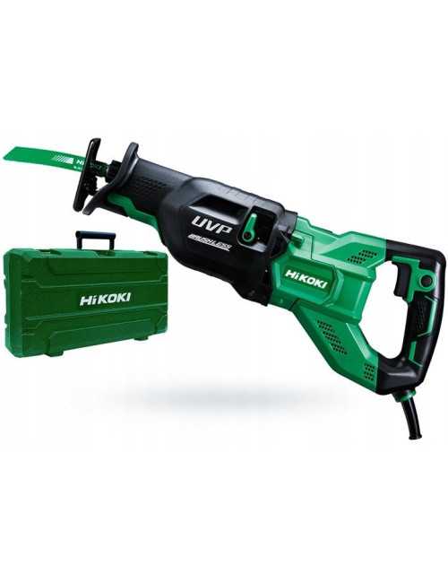 HIKOKI PIŁA SZABLASTA 1100W CR13VEY + WALIZKA TRANSPORTOWA