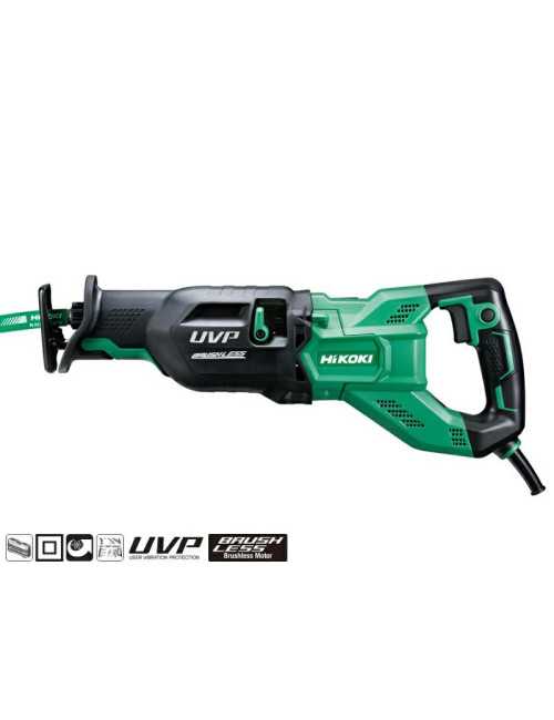 HIKOKI PIŁA SZABLASTA 1100W CR13VEY + WALIZKA TRANSPORTOWA