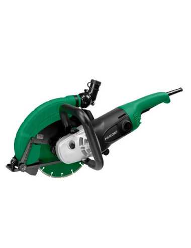 HIKOKI PRZECINARKA DO BETONU 2000W 230mm CM9SRWSZ