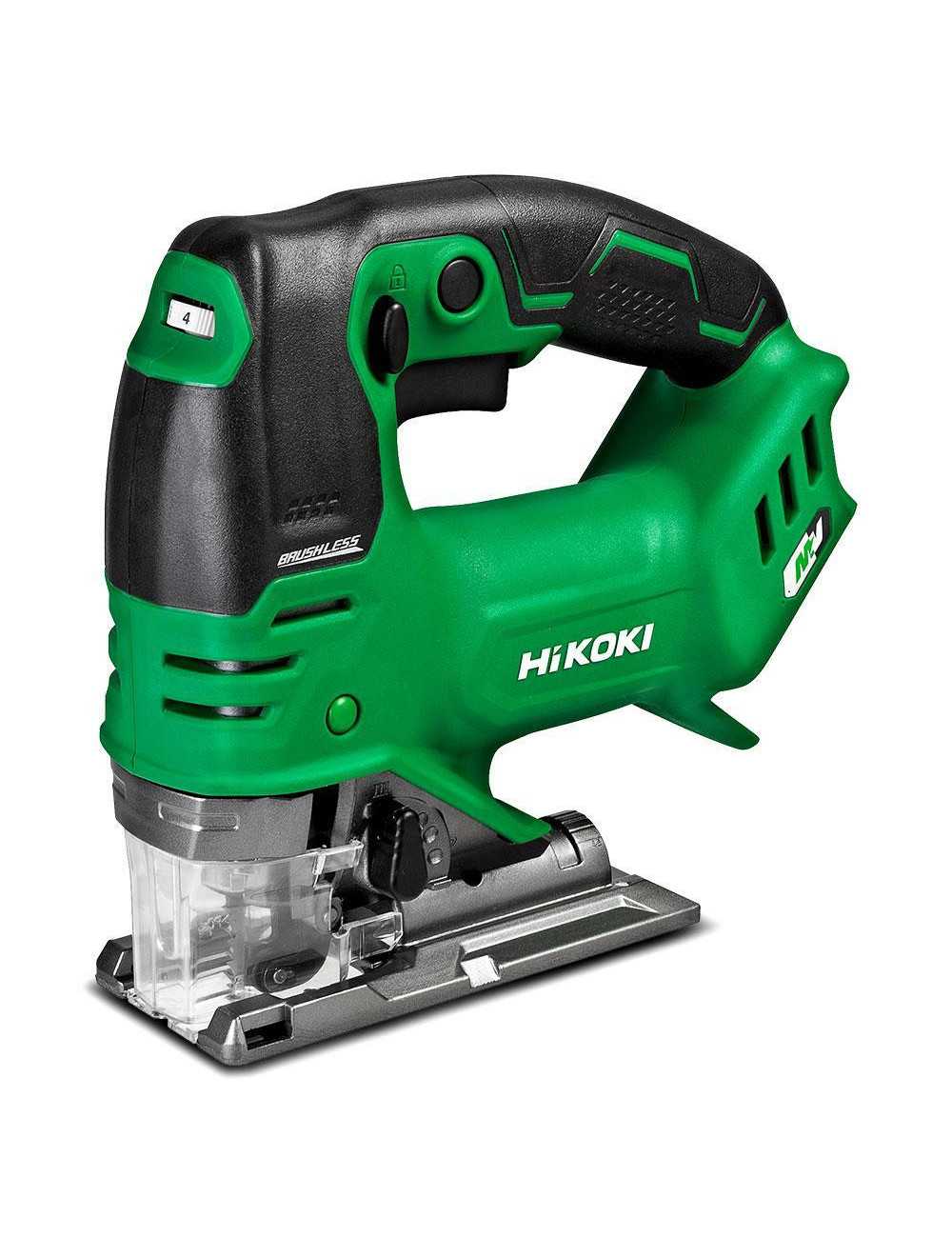 HIKOKI WYRZYNARKA 36V CJ36DAW2Z MV + WALIZKA