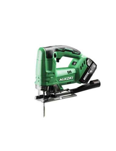 HIKOKI WYRZYNARKA 18V CJ18DAWPZ 2x5,0Ah HSC