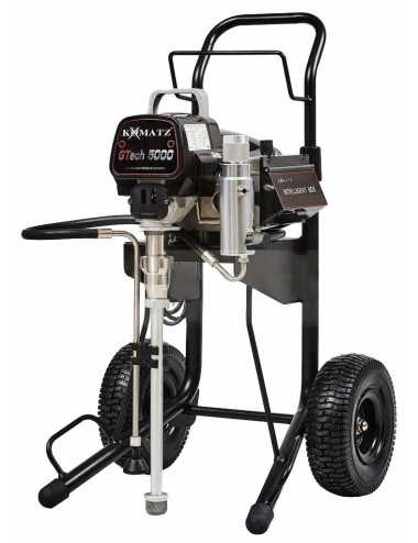 KOMATZ AGREGAT MALARSKI GTECH 5000