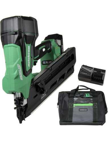 HIKOKI GWOŹDZIARKA AKUMULATOROWA 18V NR1890DCAW 2x5,0Ah