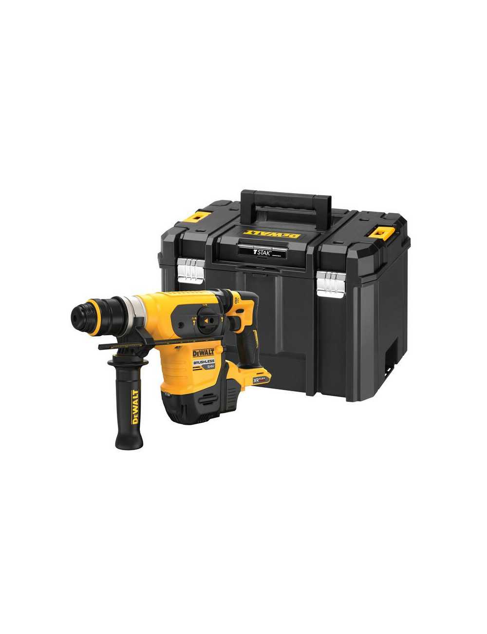 DEWALT MŁOT SDS PLUS 54V FV DCH416NT 4,5J